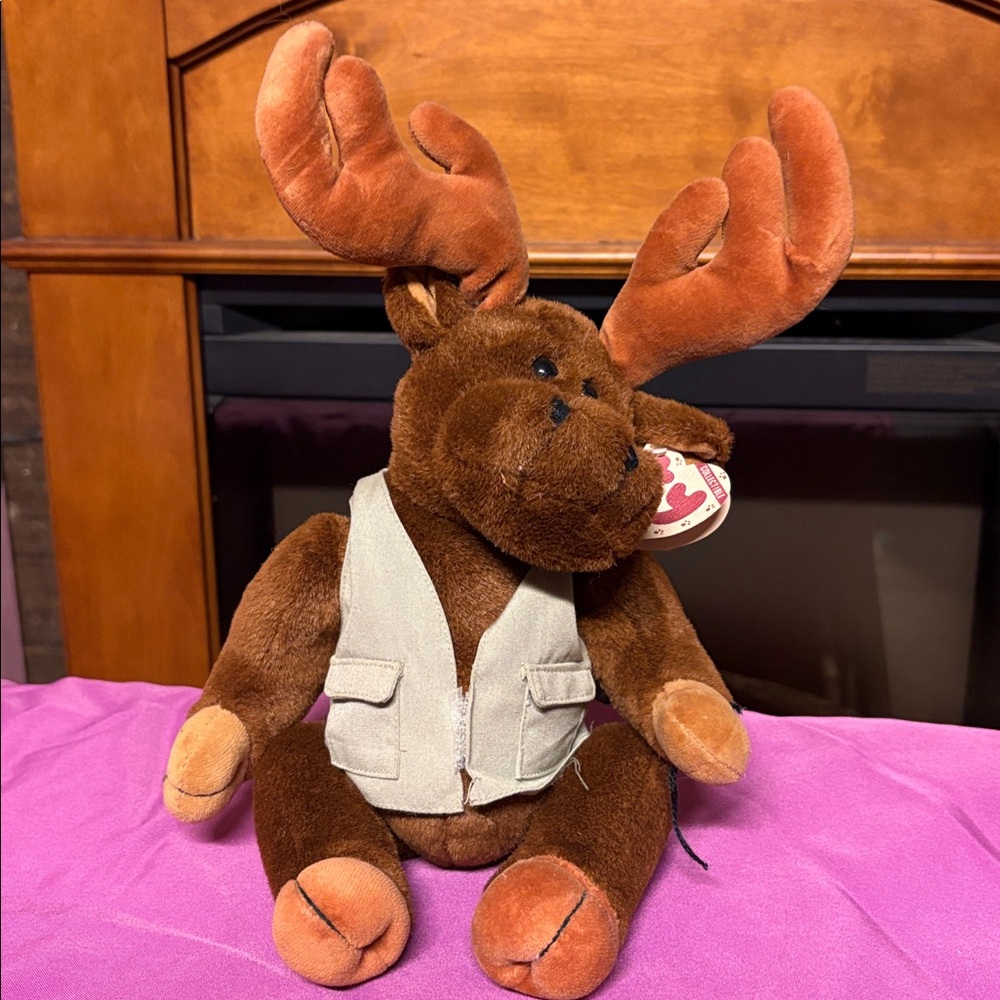 Ty Montgomery the Moose